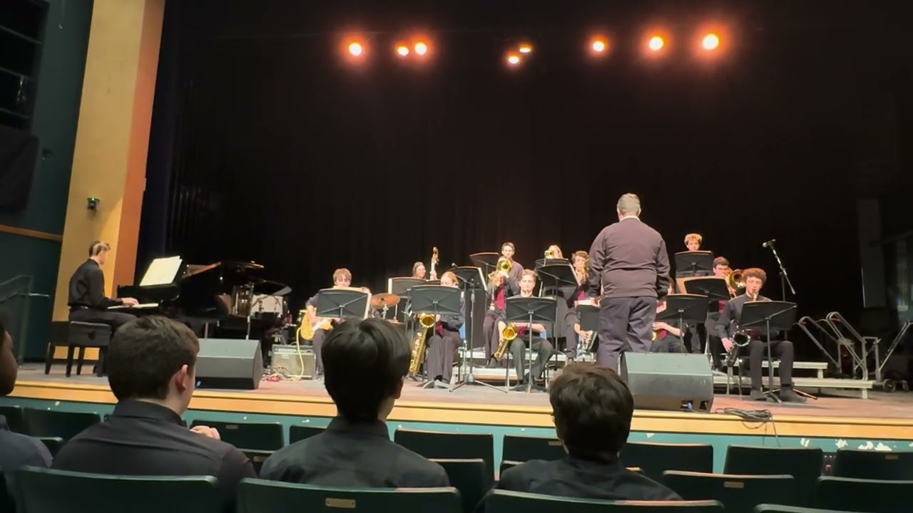 Greely jazz February 10, 2026 3