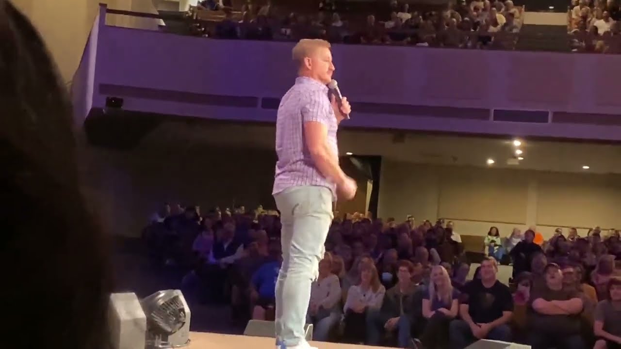 Tim Hawkins - Comedy Show in 2022 Part 1