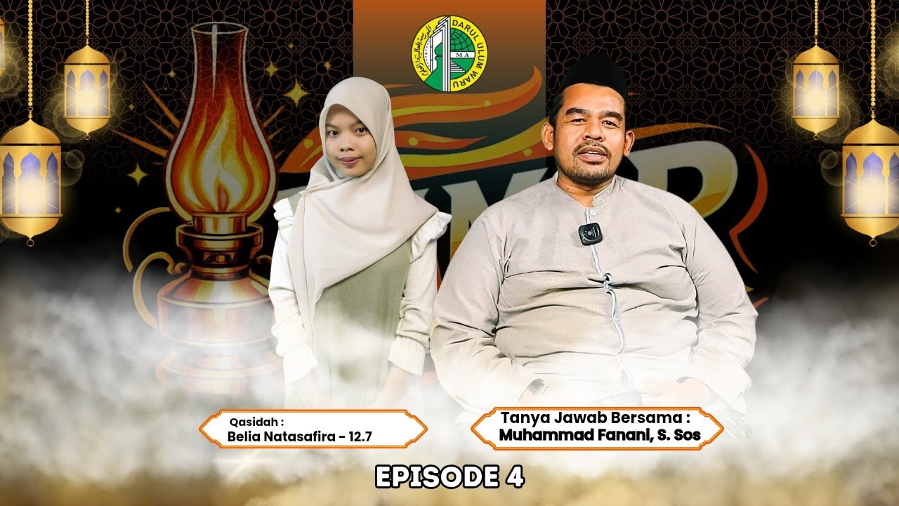 Dakwah Ramadhan (DAMAR) SEASON 2 EPS 4 | Belia Natasafira | QnA Muhammad Fanani, S.Sos