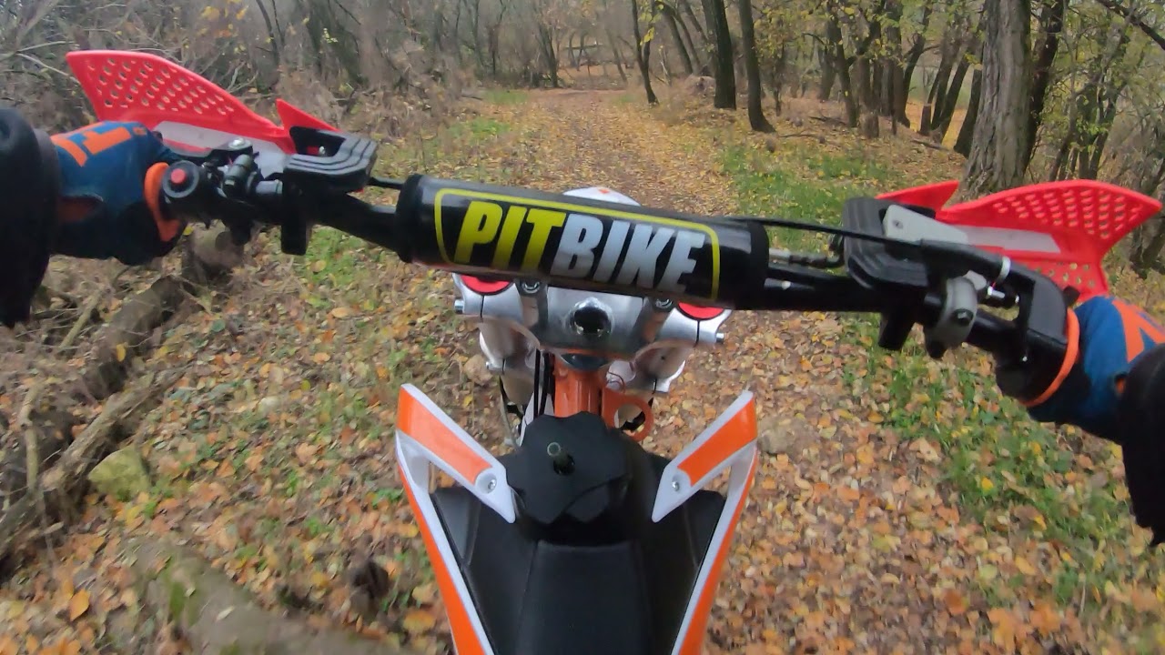 Enduro Levice /Pitbike 125/ part 2