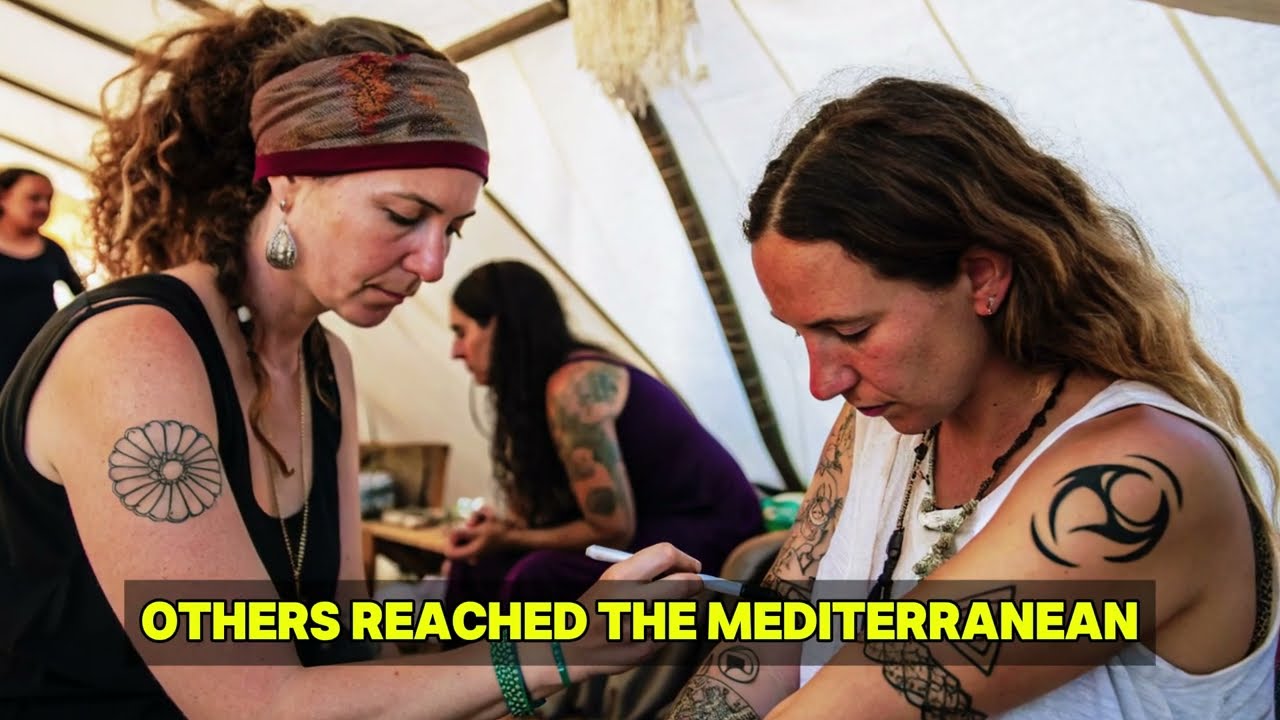 The Surprising Link Between Berber and Celtic DNA