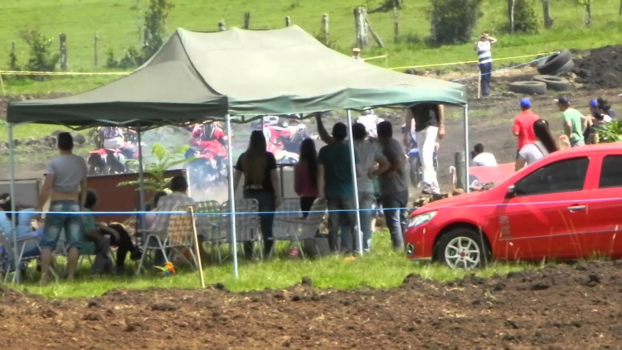 Enduro. Circuito Omar Grygorszyn. Motos (1ra. Parte)