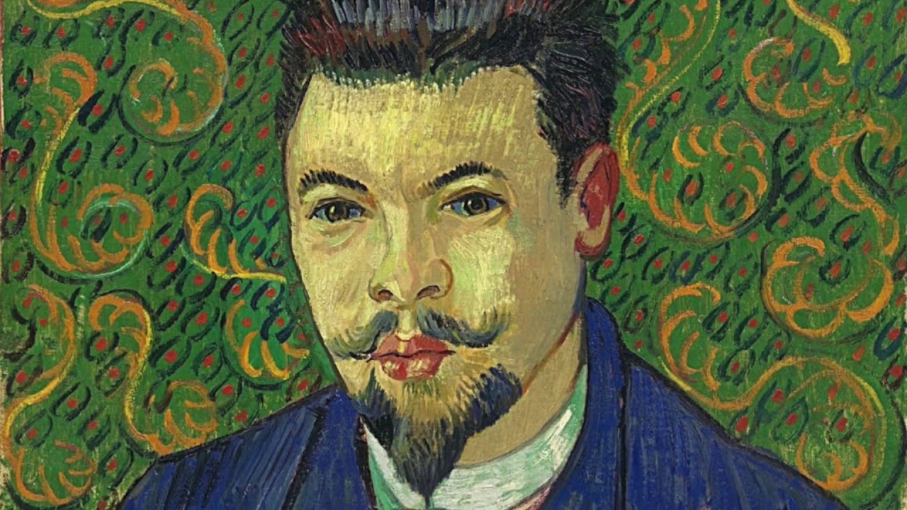 Portrait of Dr Gachet- UCO Film