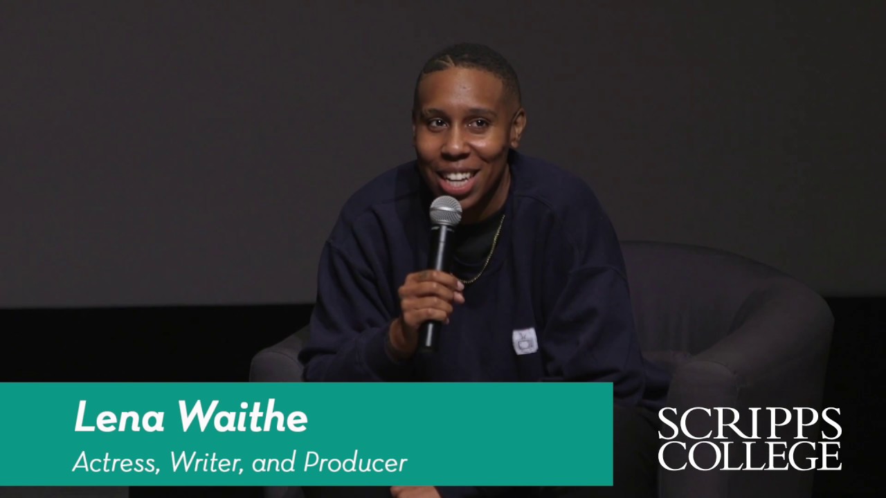 Scripps Presents: Lena Waithe on Writing
