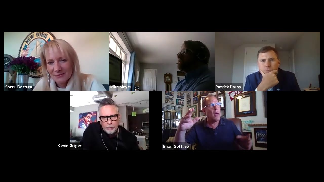 IBSX/HomeAdvisor Panel: Industry Trends and Best Practices in the Online Marketplace