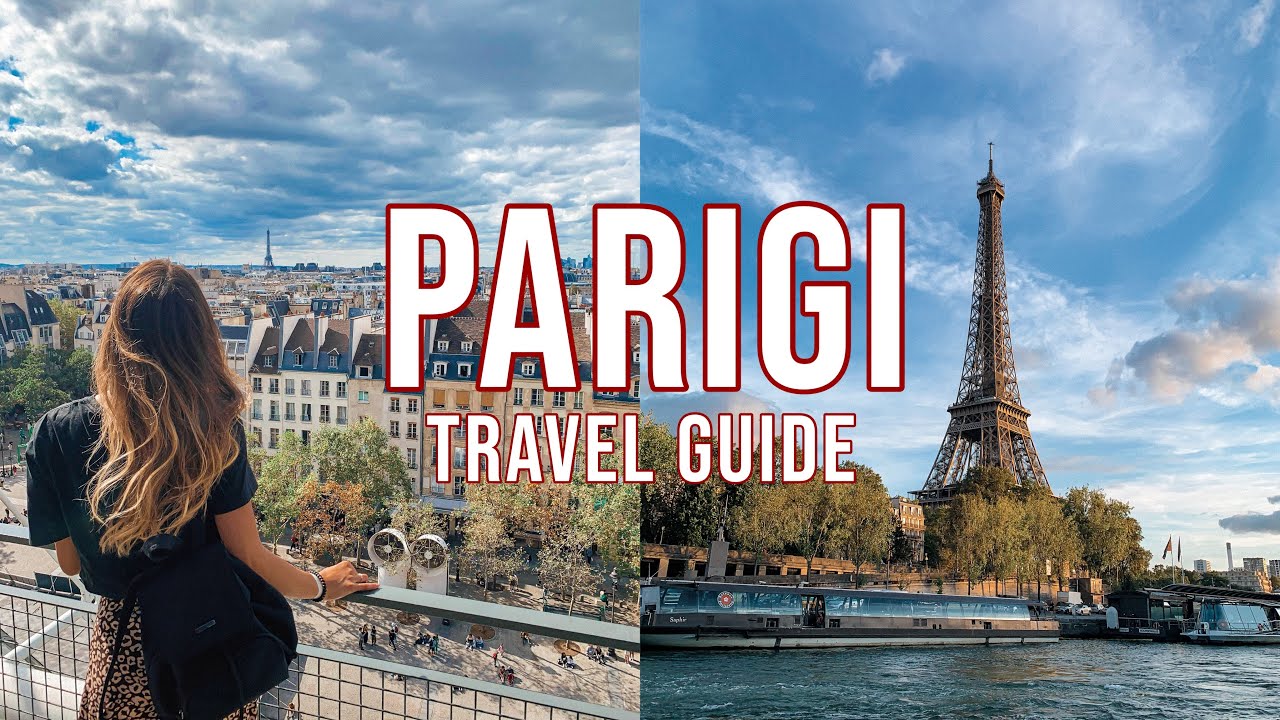 TUTTO SU PARIGI: cosa vedere, dove mangiare & more!  || MG