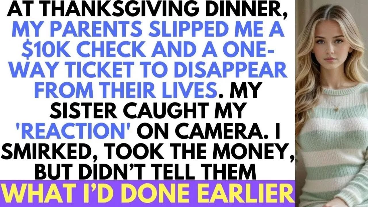 Mom And Dad Treated Me As The Family Failure, But They Didn't Know What I Had Done In Secret