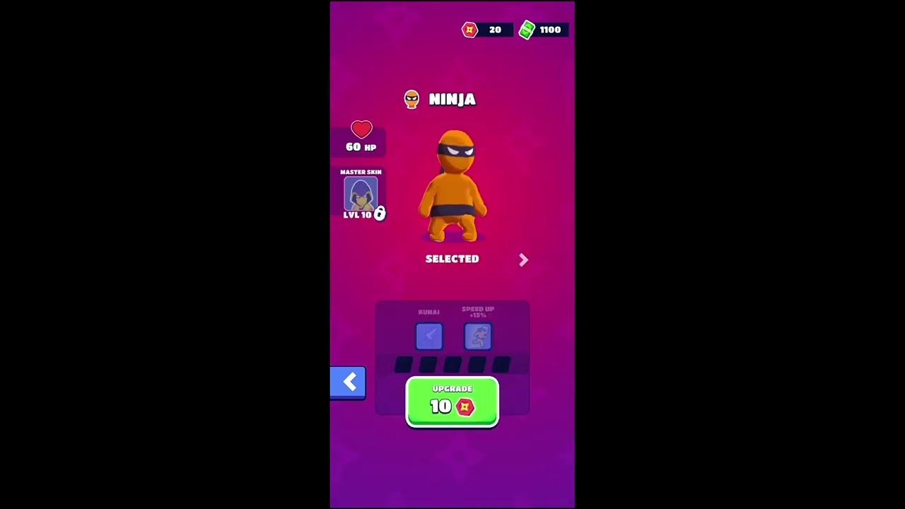 Stealth Master Episode 1