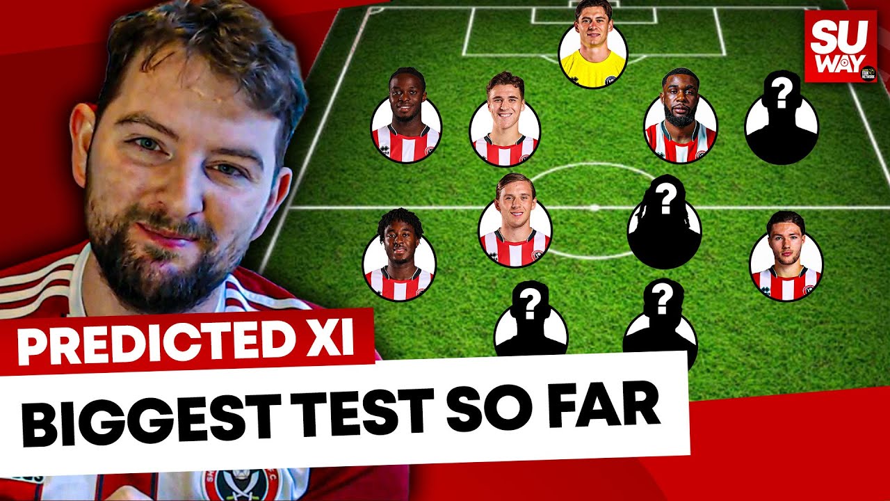 PREDICTED XI vs BORO │ Who Plays in the MIDFIELD?