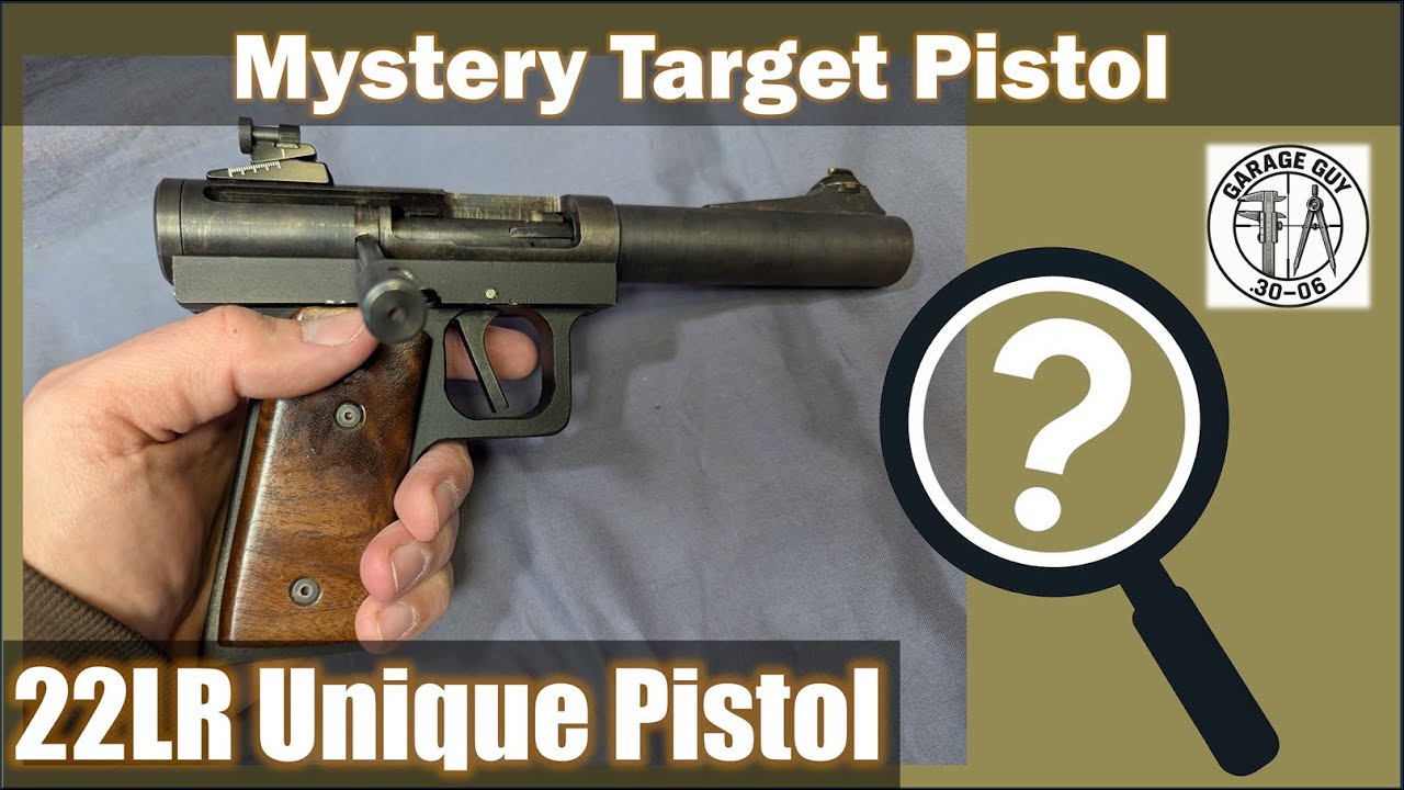 Mystery 22 Pistol from My Collection