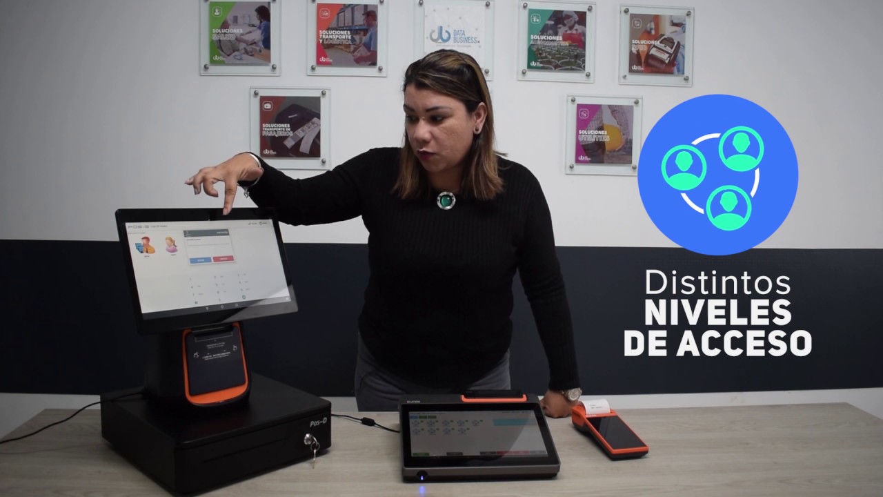 Software para gestión de Restaurante - POS-G