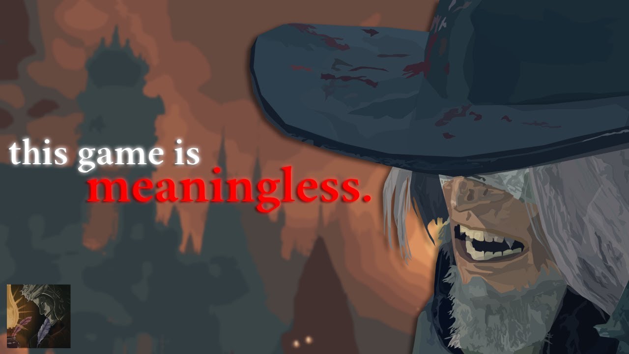 Examining Nihilism in Bloodborne