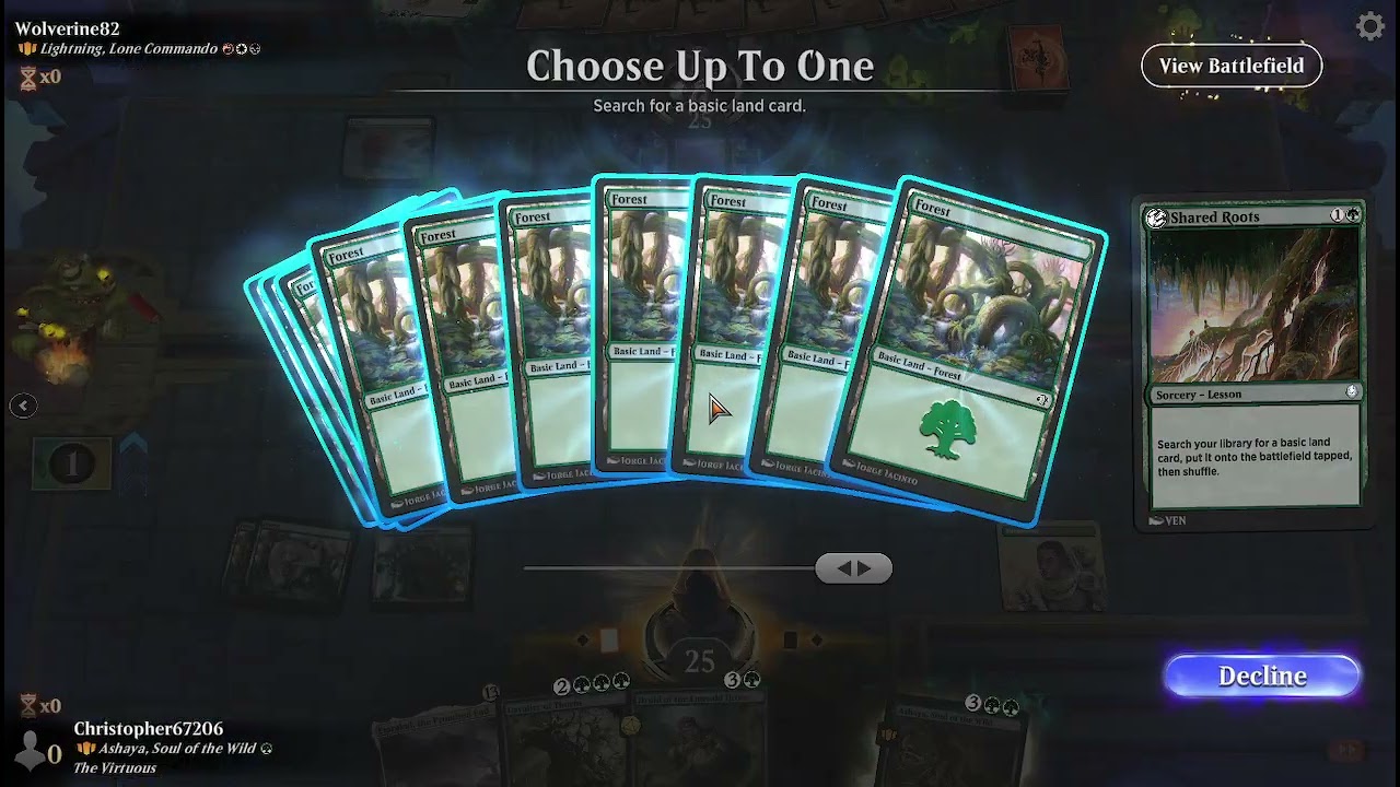 Brawl Ashaya Eldrazi