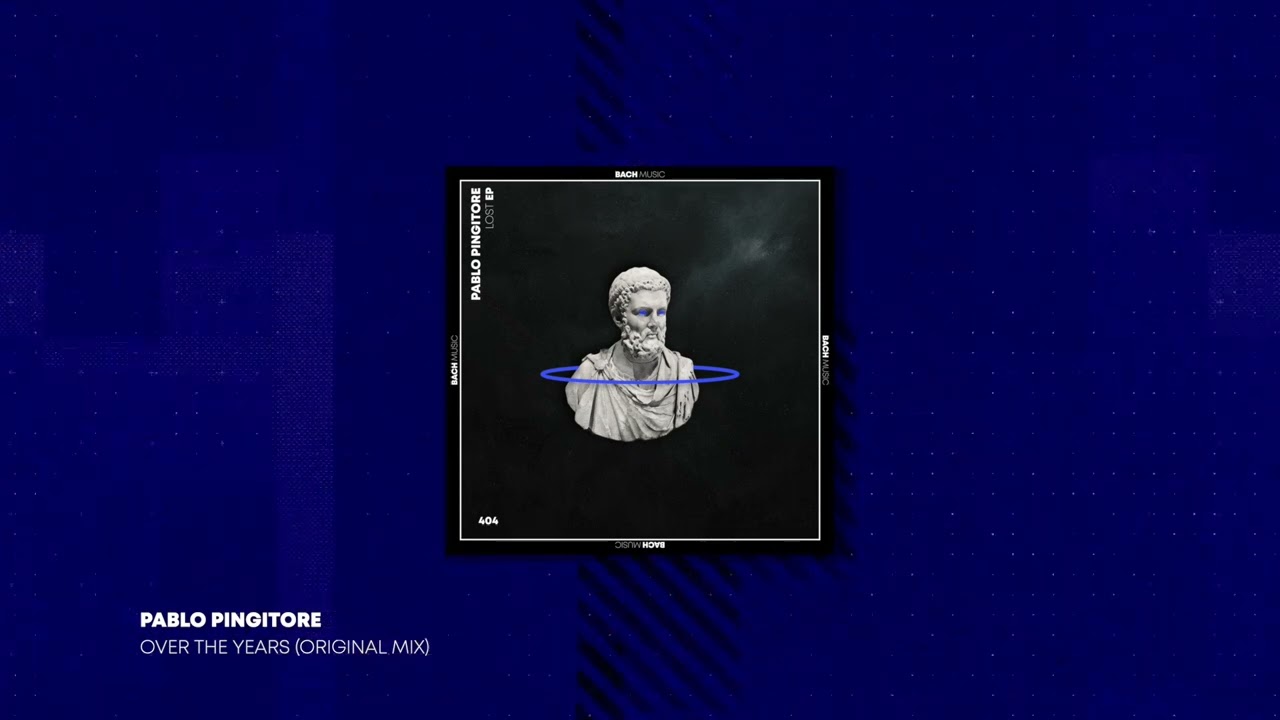 Pablo Pingitore - Over The Years (Original Mix) [Bach Music]