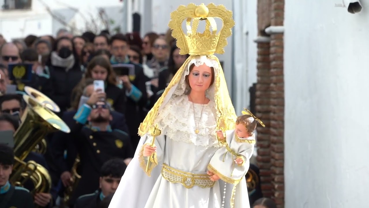 JUBRIQUE DISFRUTÓ DE LA CELEBRACIÓN DEL DÍA DE LA CANDELARIA