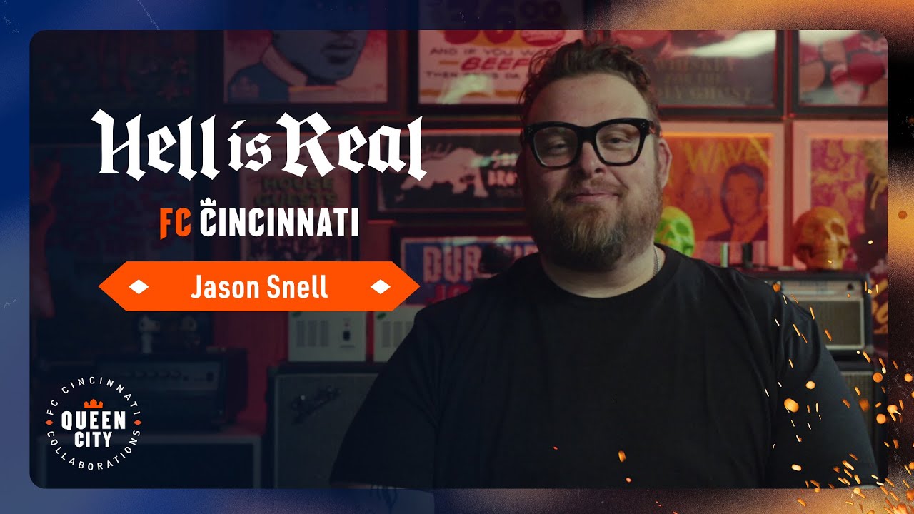 Hell is Real Artist Feature: Jason Snell