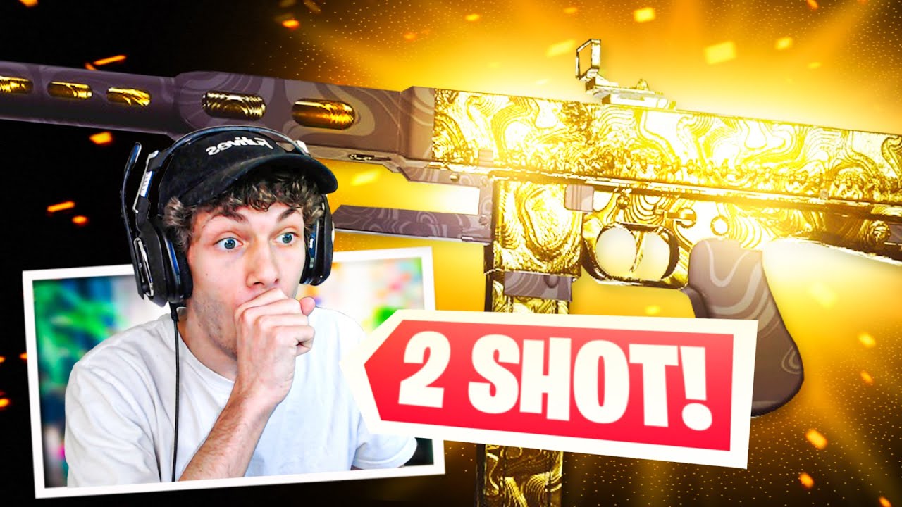 Secret COOPER CARBINE Setup Dominates Vanguard