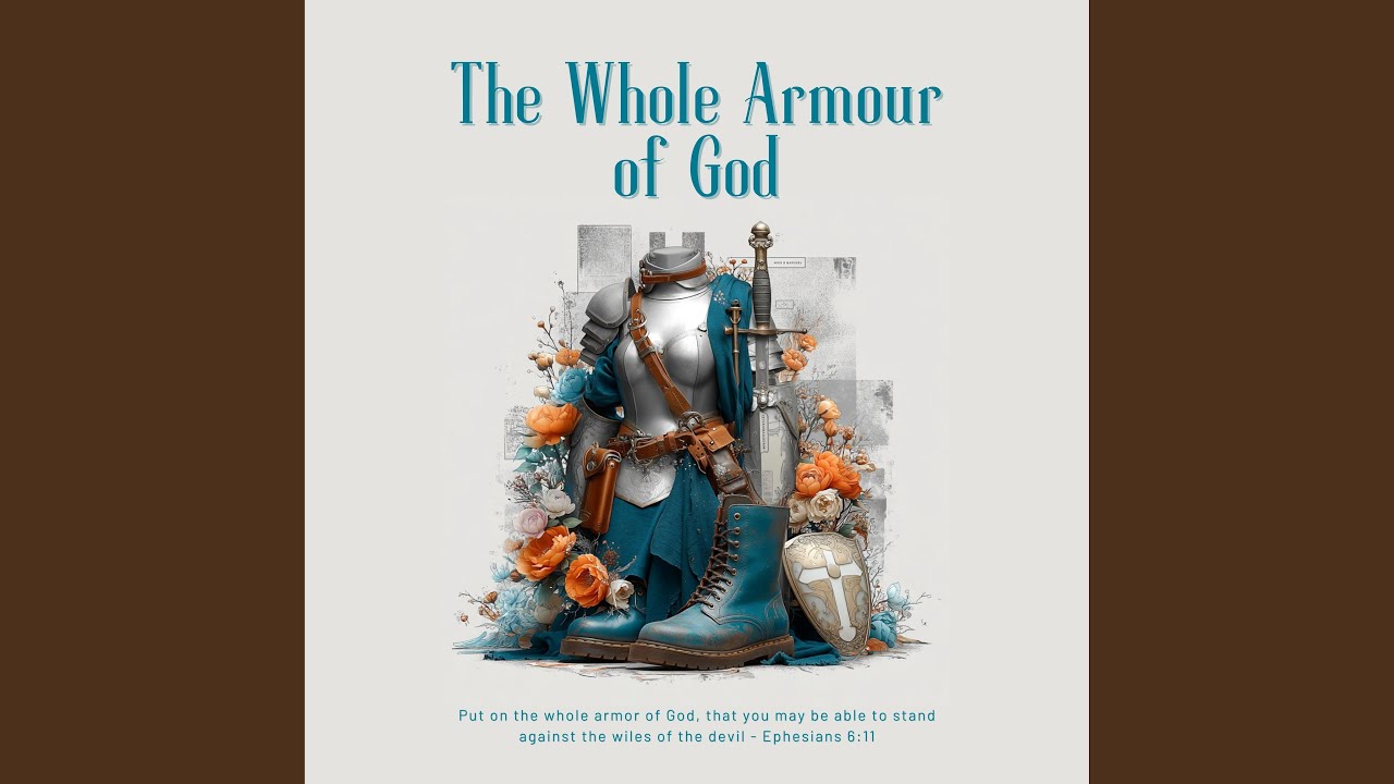 Guard My Mind (The Helmet of Salvation)