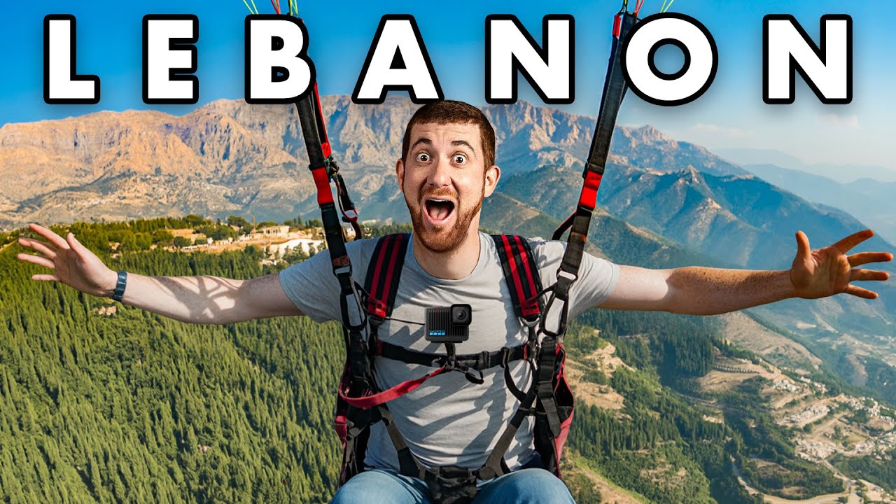 Lebanon is NOT What You Think! Here's Why