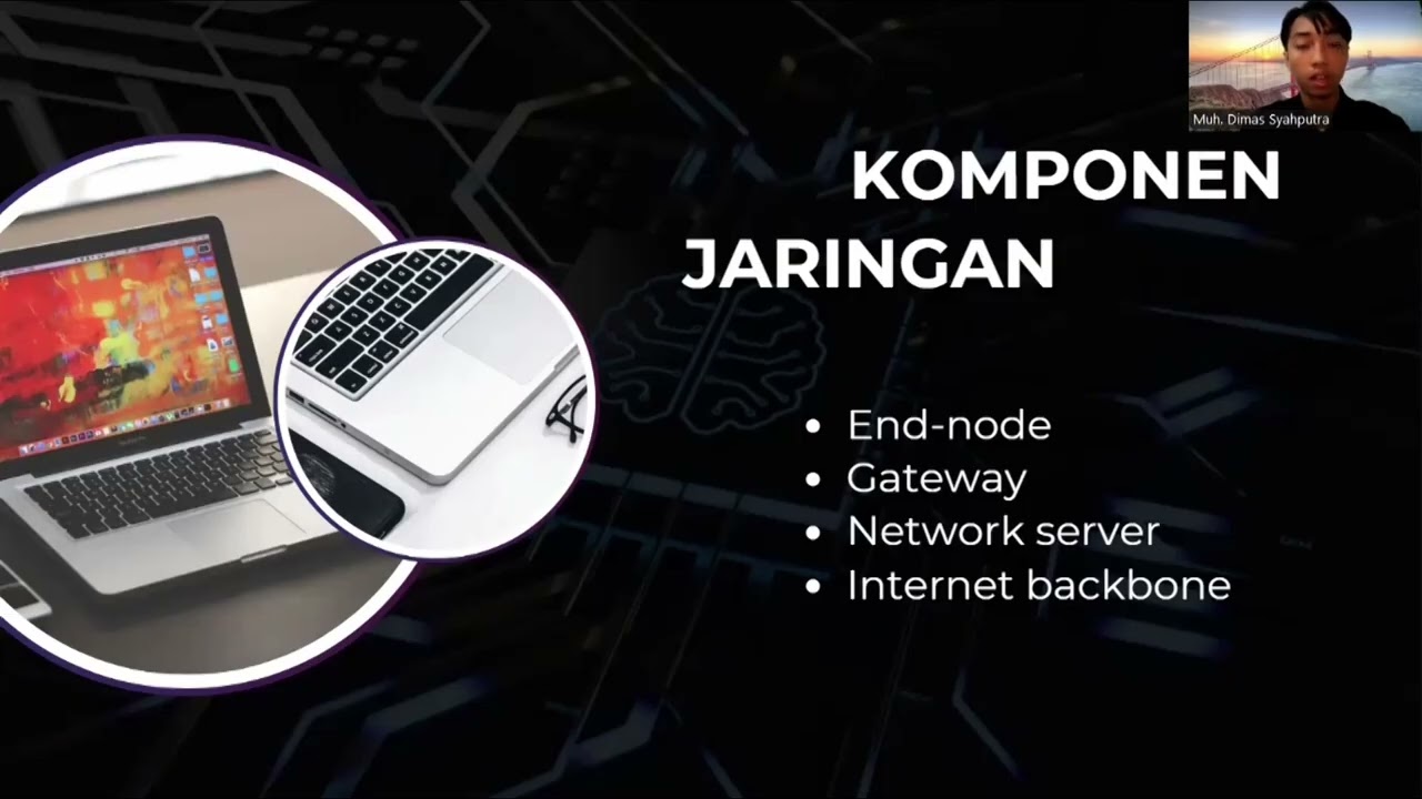Tugas Jaringan Komputer Case Method Kelompok 5