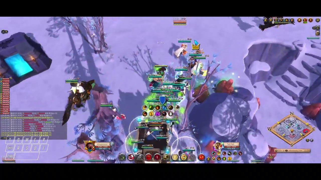Meerkat Assemble vs Maharlika vs REGROUP | DPS, Demonfang | ZVZ