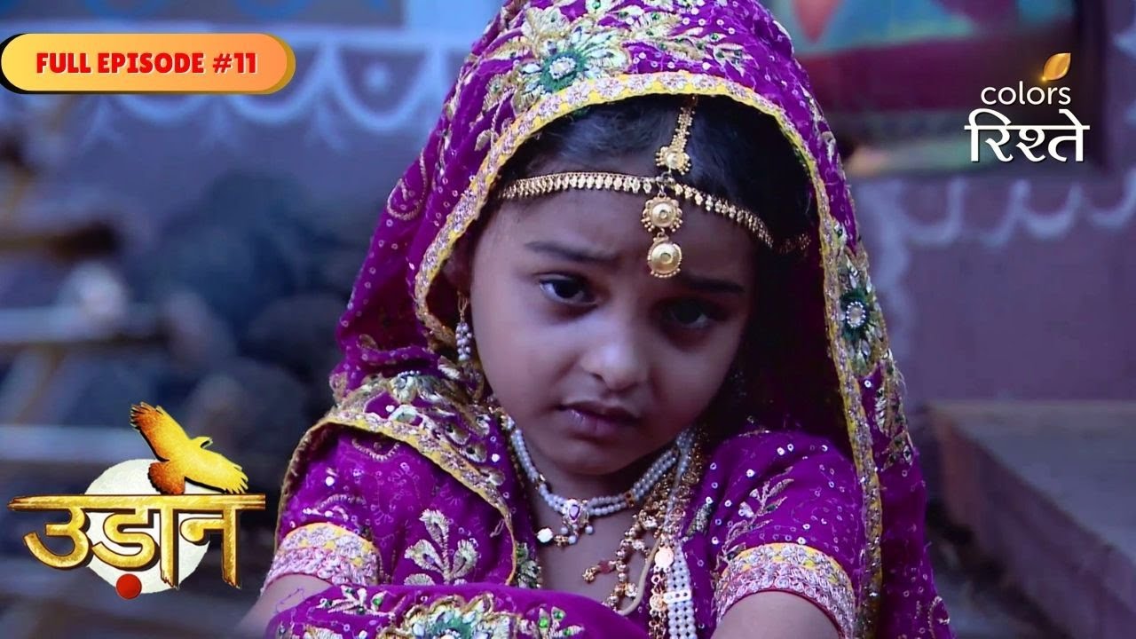 Udann Sapnon Ki | Chakor ready to go to the mansion. | Full Ep - 11 | Colors Rishtey