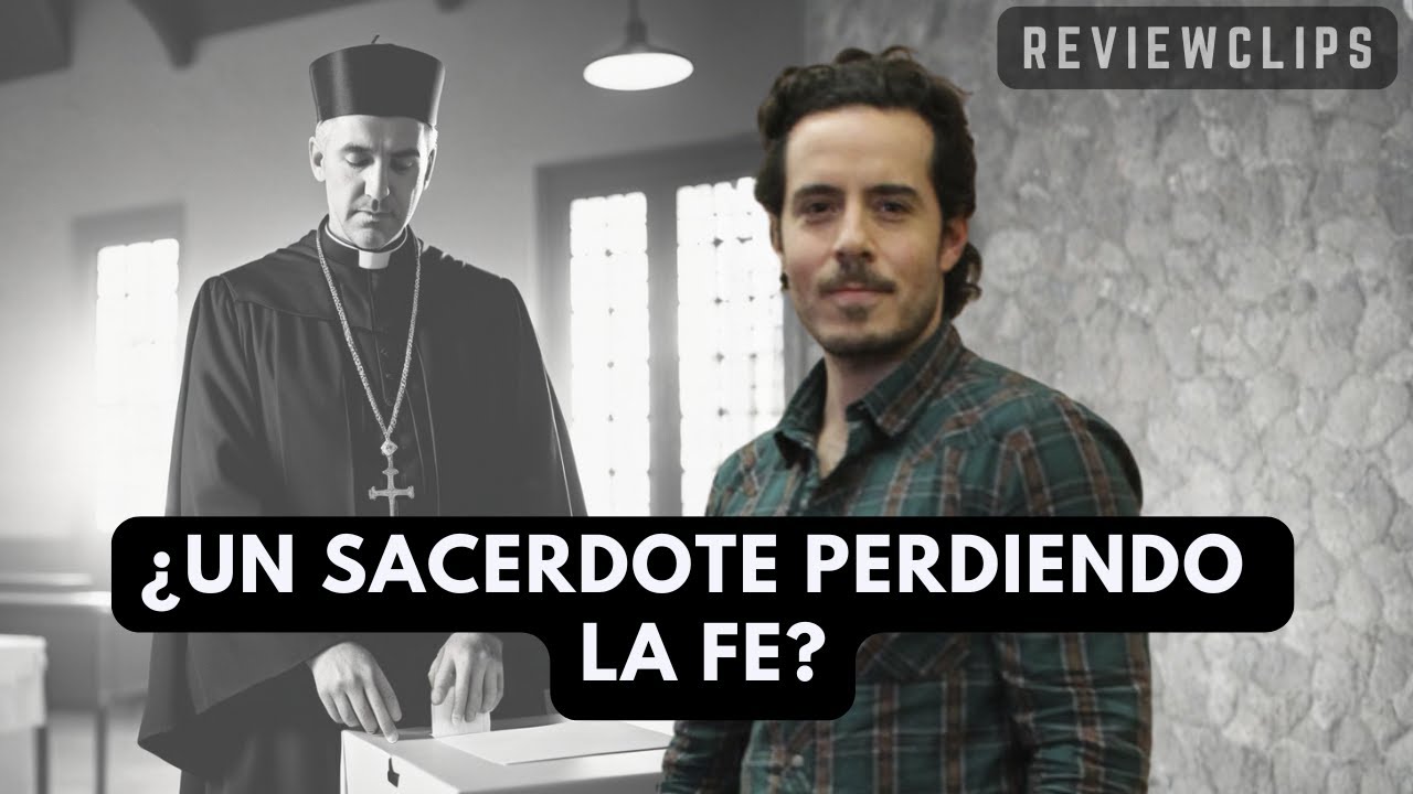 ✍🏻 REVIEW: MCMLXXX - José Madero | ¿¡Un sacerdote perdiendo la fe!? 🤔