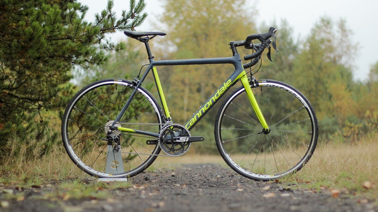2018 Cannondale SuperSix | Range Review | Tredz Bikes