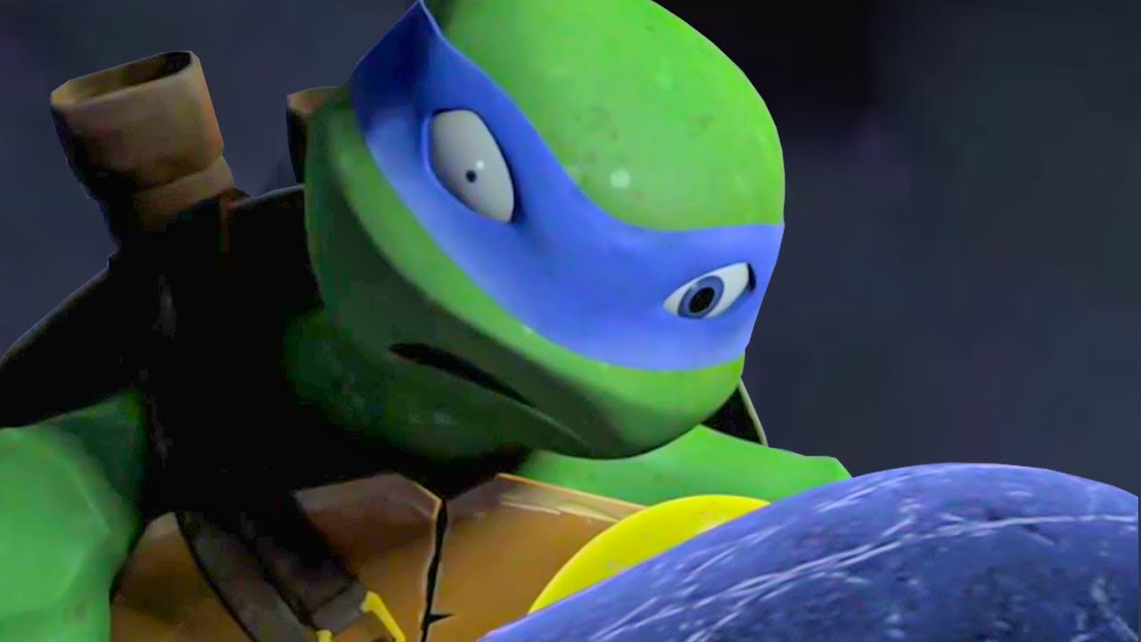 Ninja Turtles Face A Horror They Can&rsquo;t Fight!