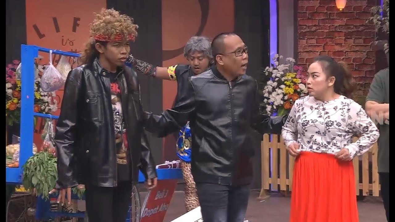 Ferdian KERJAIN Mpok Alpa dan Dede Sekaligus | OPERA VAN JAVA (05/02/20) PART 4