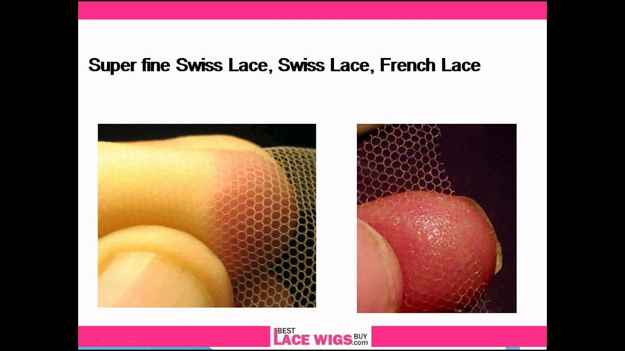 the differences between french lace and swiss lace|iLaceWigs Knowlege