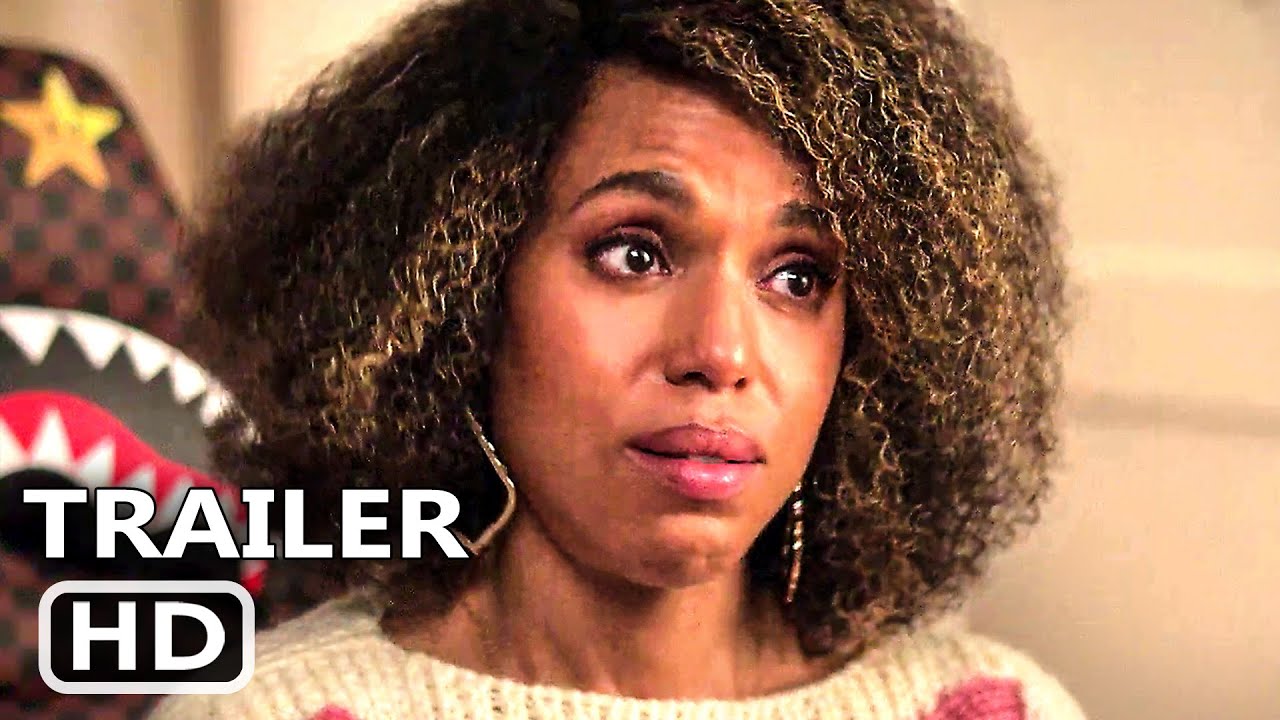 UNPRISONED Season 2 Trailer (2024) Kerry Washington, Comedy