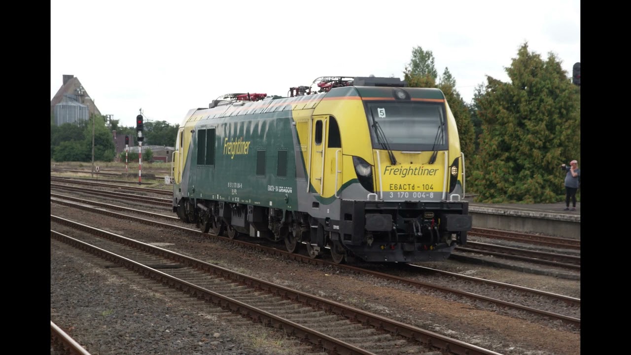 2023.09.02 Parada Lokomotyw Żagań