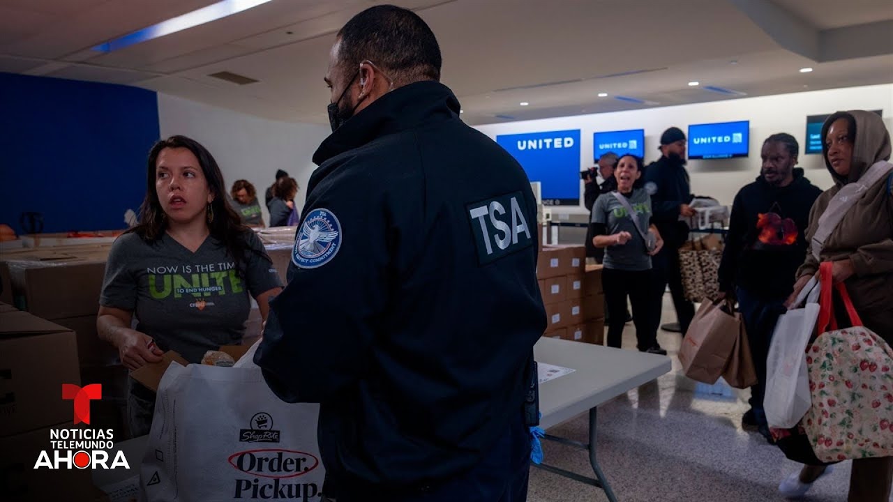 Jueves de inmigraci&oacute;n: Esto implica para inmigrantes el acuerdo entre ICE y TSA | Noticias Telemundo
