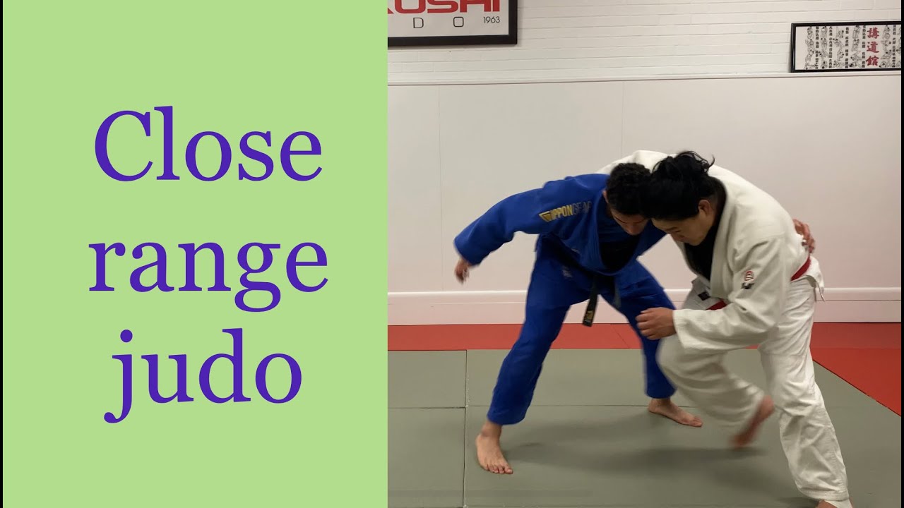 Close range Judo