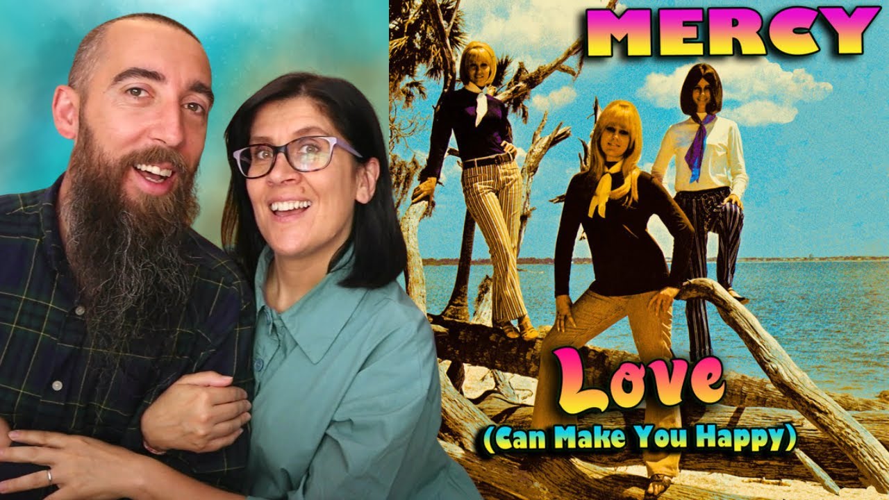 Mercy - Love Can Make You Happy (REACTION) with my wife