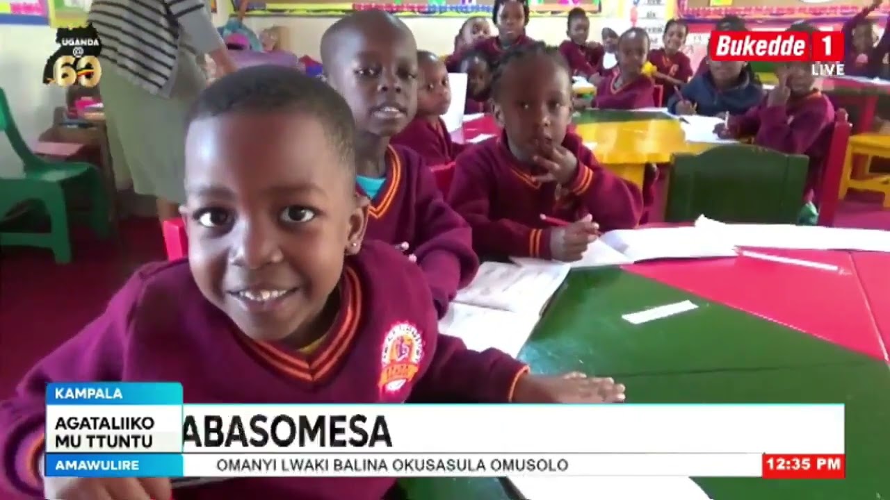 KAMPALA PREPARATORY SCHOOL ON TEACHER'S DAY