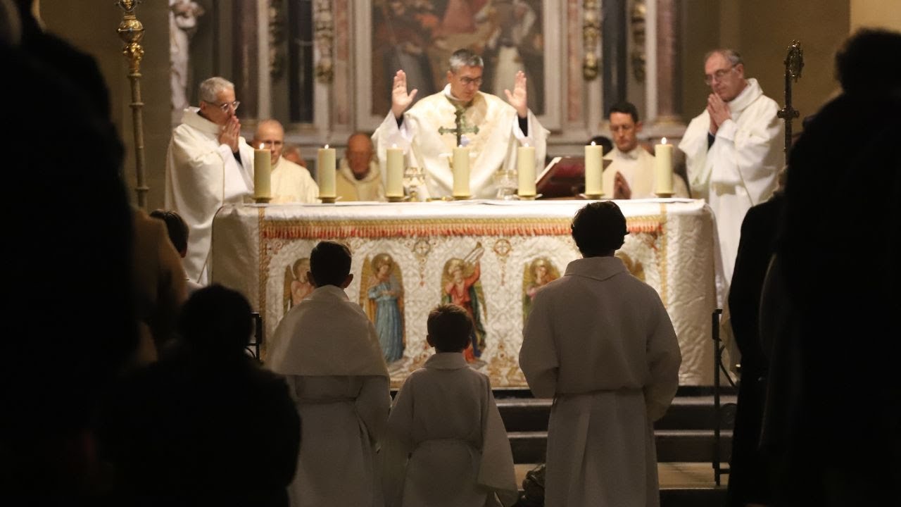 Revivez les temps forts de la messe de clôture du Jubilé présidée par Mgr Matthieu Dupont