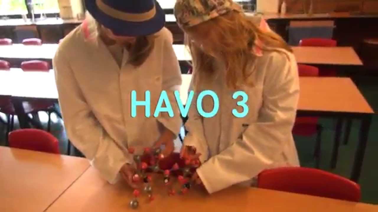 Lipdub Eemsdelta college HAVO 3