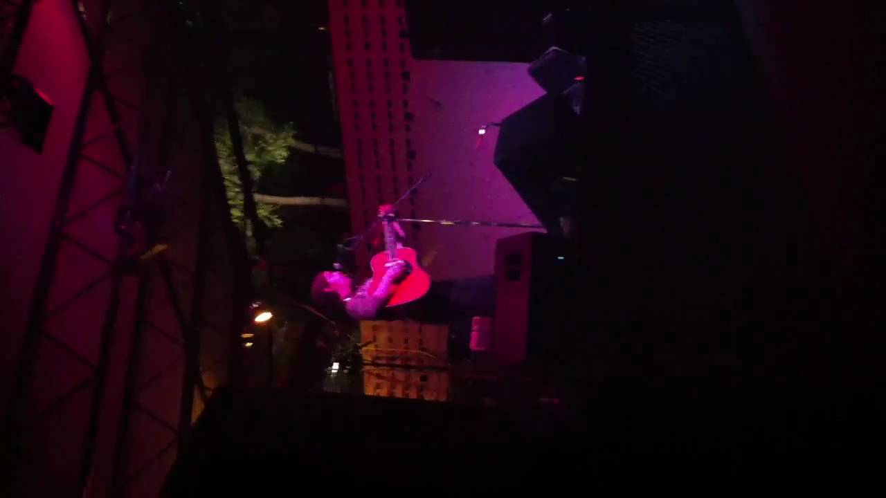 Danny Malone- tie you up @The Mohawk