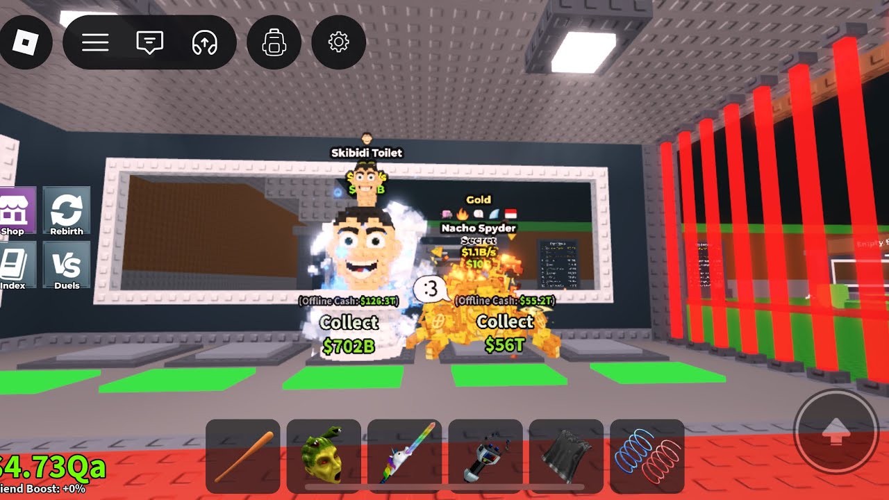 Insane Admin Abuse 
