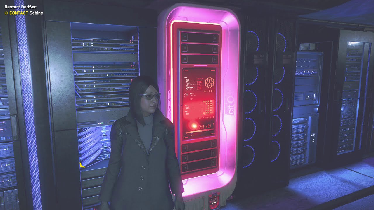 Watch Dogs Legion Get First Mask Dedsec HQ