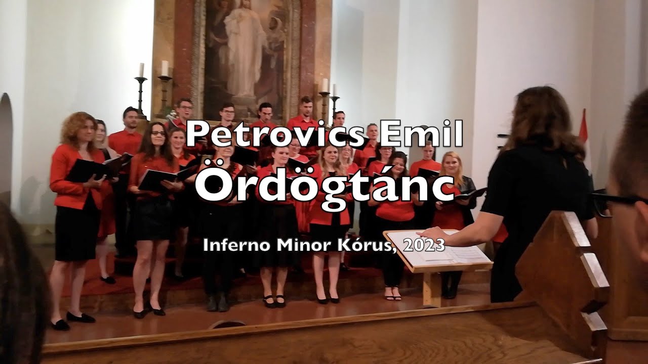 Petrovics Emil: Ördögtánc