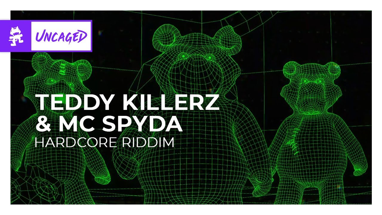 Teddy Killerz & MC Spyda - Hardcore Riddim [Monstercat Release]