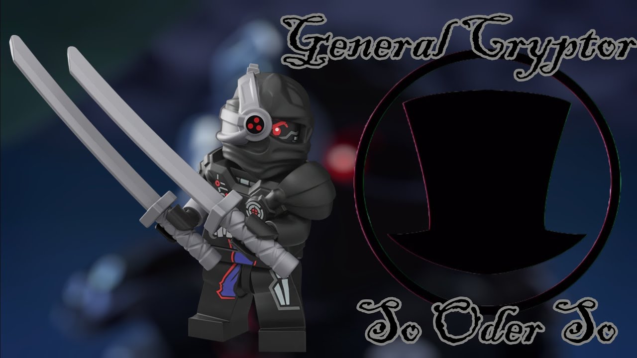 General Cryptor Tribute: So Oder So (Eisbrecher)