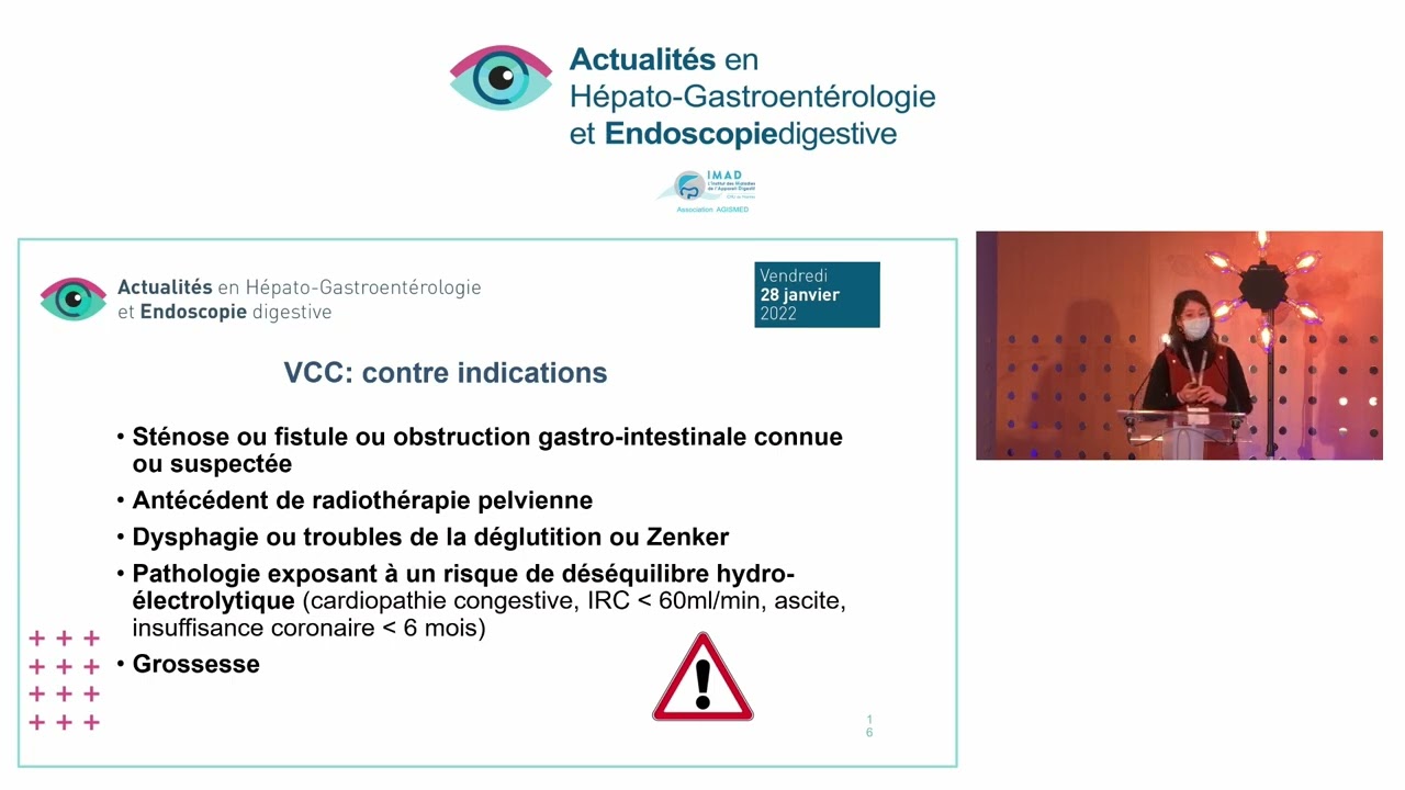 Quelle alternative pour la coloscopie
