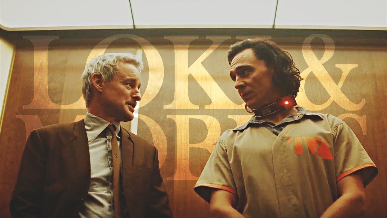 Loki & Mobius | Trust.