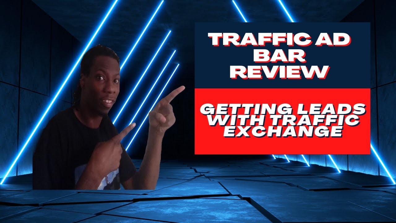 Traffic Ad Bar Review 2022 (How To Get Daily Traffic With Traffic Exchange)