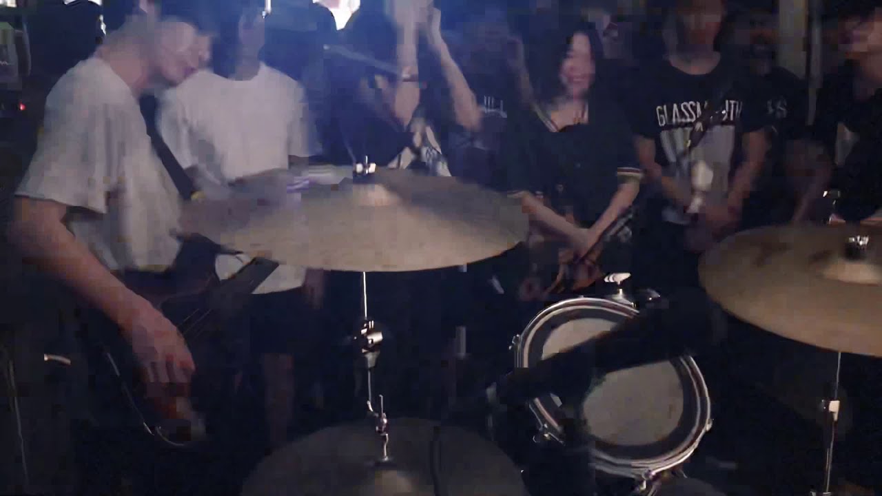 sans visage - Encore (Live at Lithe House)