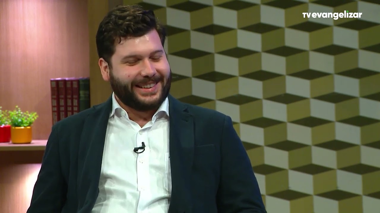 Programa de volta para Casa : Entrevista com o ex batista Rafael Cronje